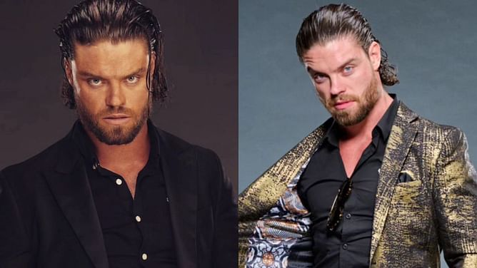 JD McDonagh sends interesting message to current WWE champion