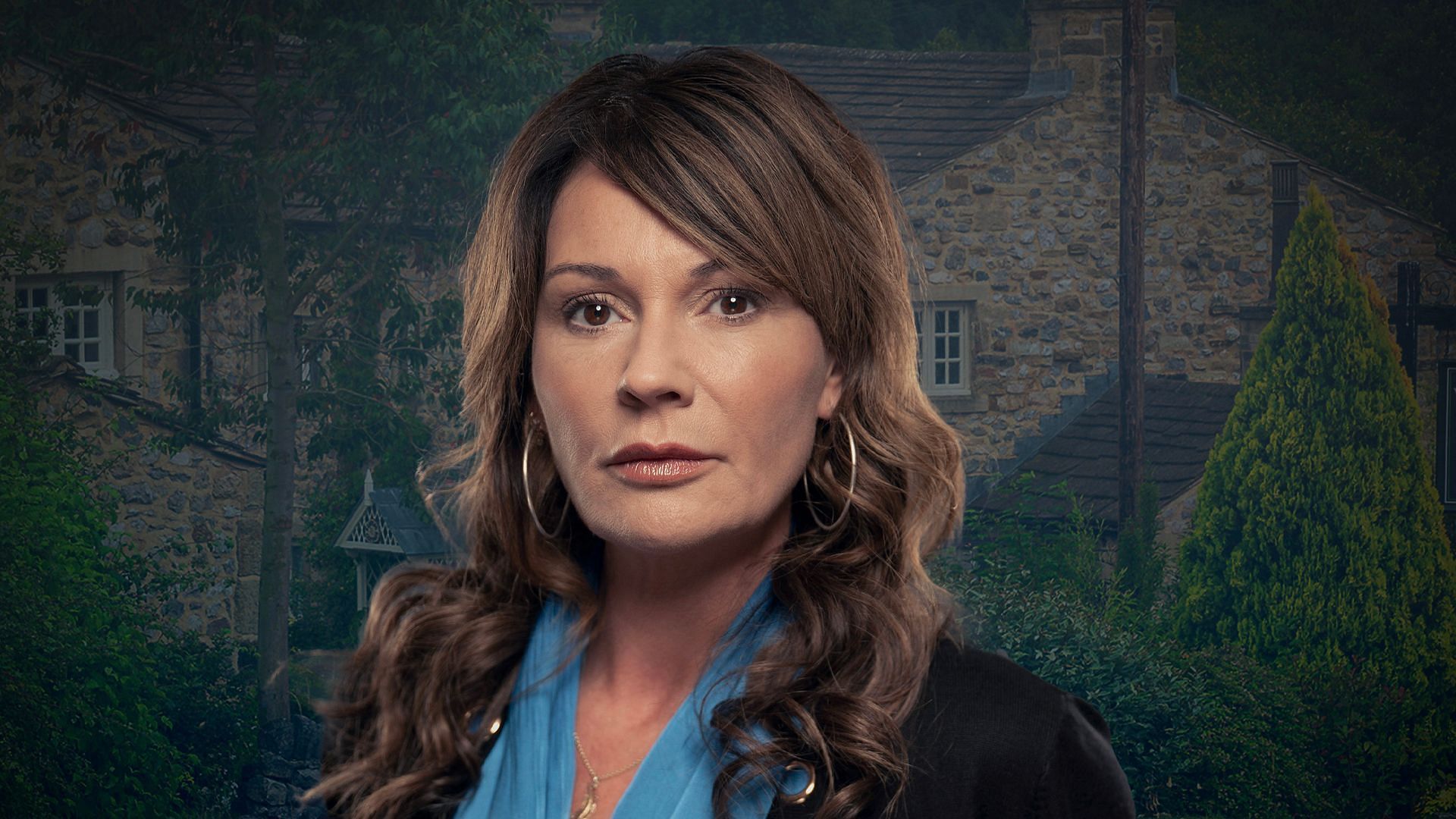 Paula Lane was previously a cast member on Coronation Street (Image via ITVX)