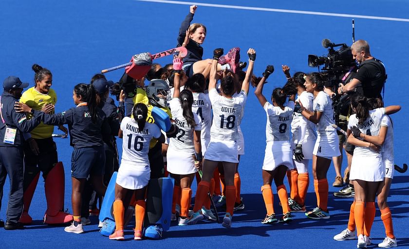 Women’s FIH Hockey Olympic Qualifiers Ranchi 2024 Full schedule