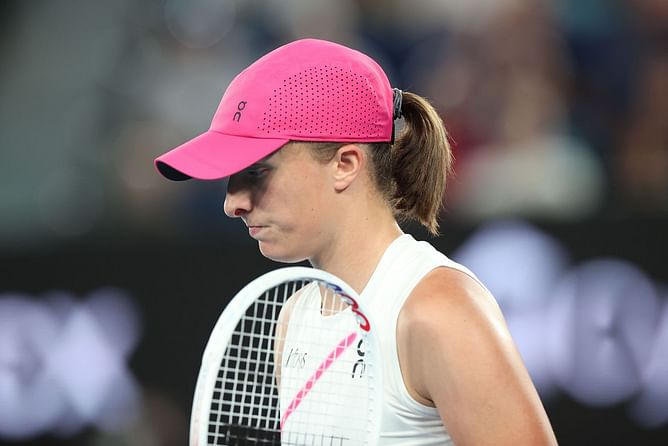 Iga Swiatek enters the record books for an unwanted reason, registers earliest loss for top seed in modern Australian Open history
