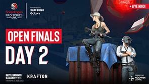 Snapdragon BGMI Pro Series 2024 Open Finals: Overall standings, qualified teams for Challenge Season, and more