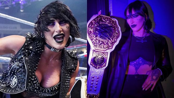 WWE setting up a major feud for Rhea Ripley against a 39-year-old former RAW Women's Champion is possible, says veteran
