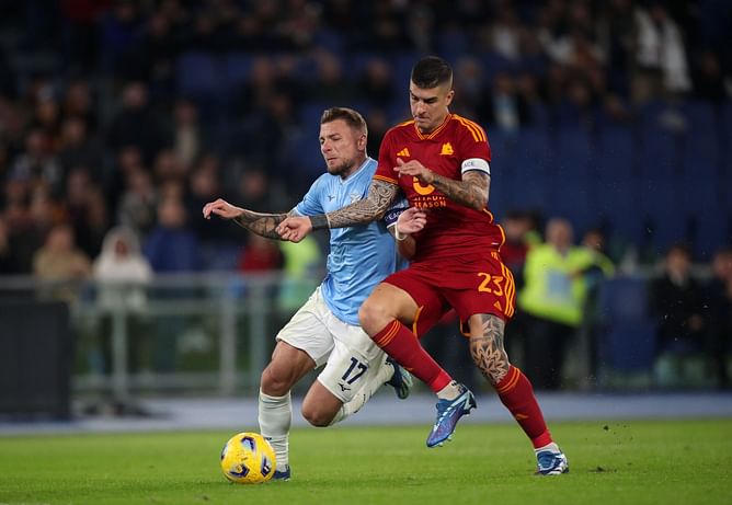 Lazio vs AS Roma Prediction and Betting Tips | 10th January 2024