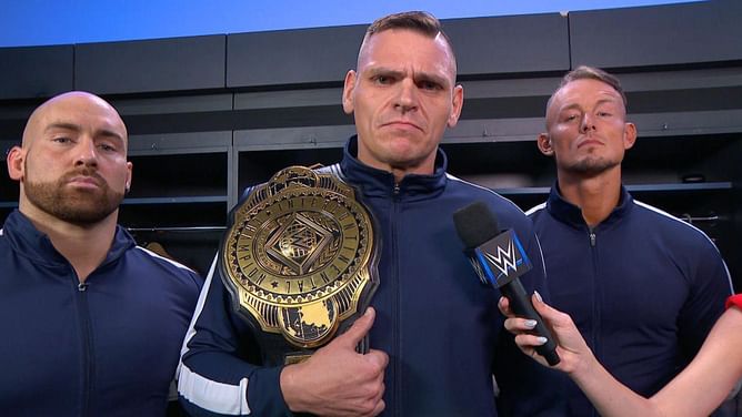 11-time WWE champion to return after 41 days to help combat Imperium? Exploring potential story