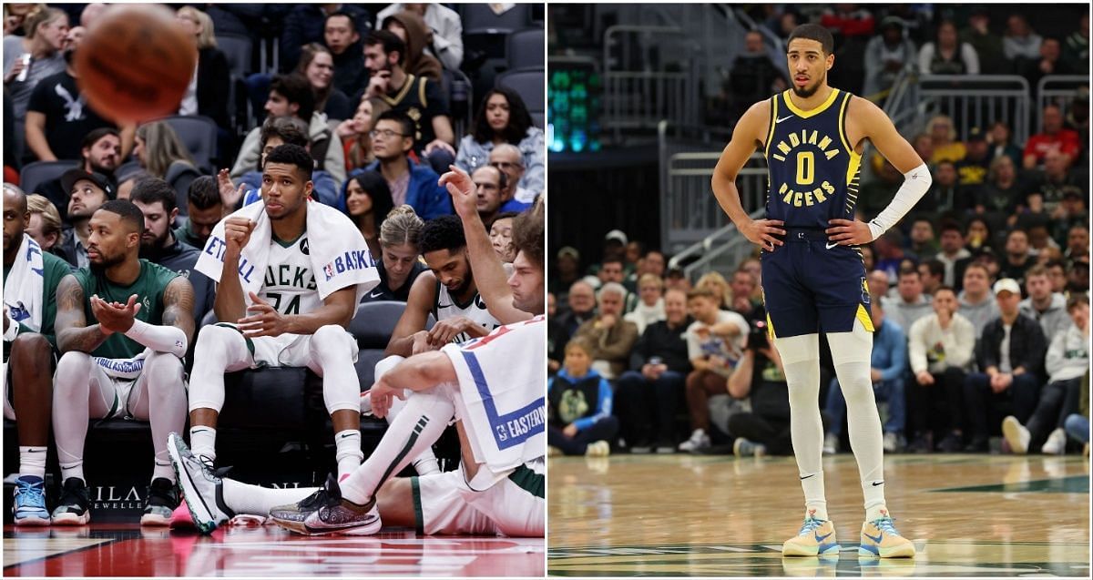 Alleged leaked audio suggests that Tyrese Haliburton criticized Andre Jackson Jr., sparking a scuffle between the Pacers and Bucks.