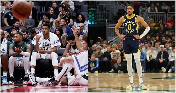 "You’re not like that" - Alleged leaked audio shows Tyrese Haliburton trashing Andre Jackson Jr. sparked Pacers-Bucks scuffle