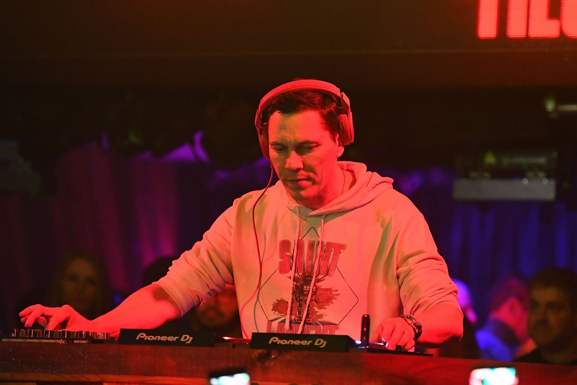 Tiesto Performs At Bootsy Bellows x E11EVEN Miami 2019 BIG GAME WEEKEND EXPERIENCE @RavineATL