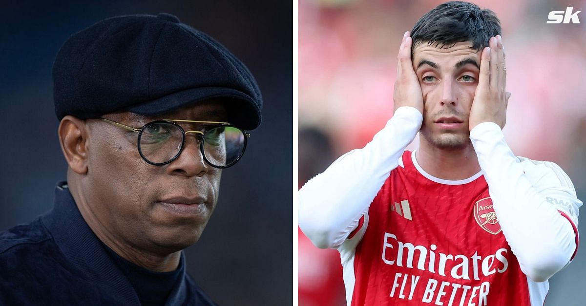 Manchester City fan takes a dig at Kai Havertz following Arsenal legend Ian Wright