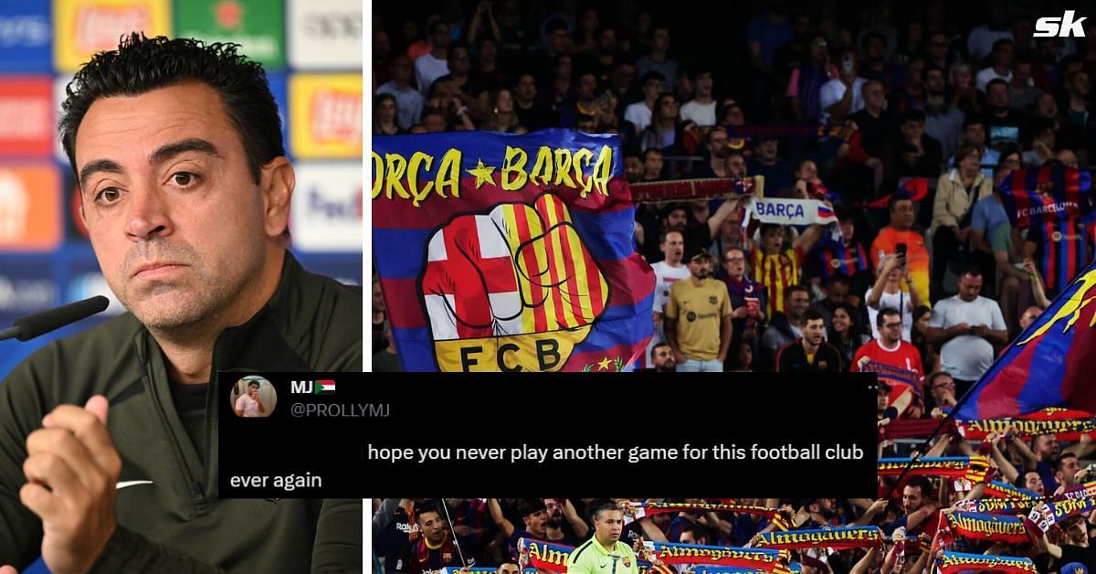 Barcelona fans let their feelings known for their star man in close win over Las Palmas