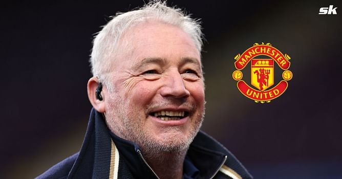 "He would be a top player at a top team" - Ally McCoist feels Manchester United star is being 'dragged down' by teammates
