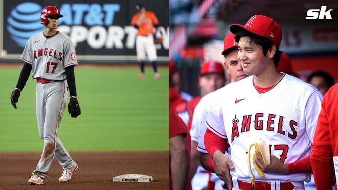 "There are things I could have done a little better" - Shohei Ohtani contemplates his shortcoming despite stellar individual year