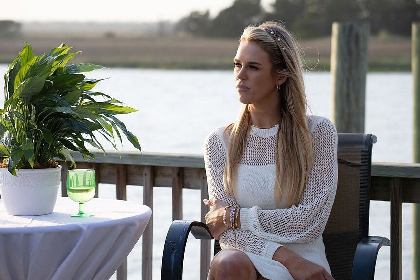 Olivia Flowers in Season 9 of Southern charm (Image via bravotv/Paul Cheney)