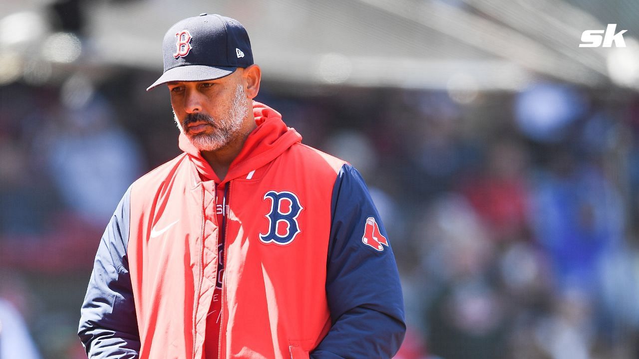 Cora still has a job, smh" - Red Sox fans left annoyed as team announces  coaching staff for 2024 amid quiet offseason
