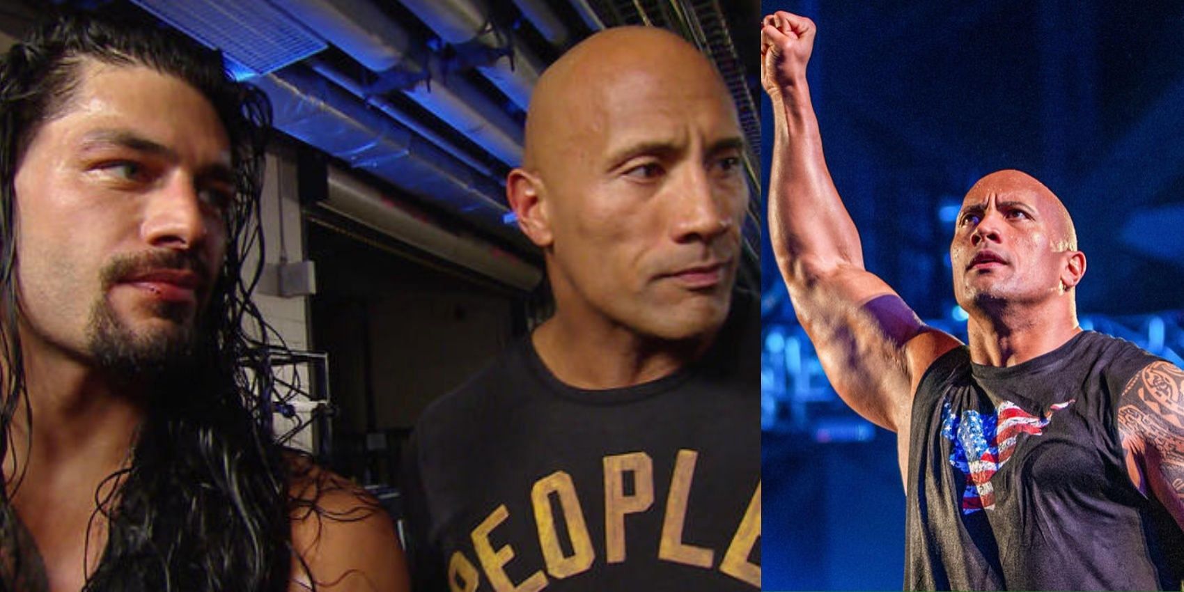 There has been a multitude of signs that allude to The Rock winning Royal Rumble 2024. 
