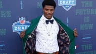 Lamar Jackson NFL Draft