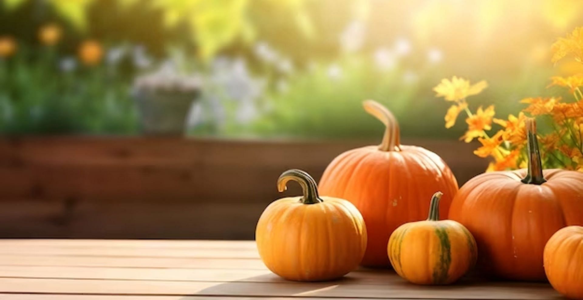 Beauty benefits of Pumpkin