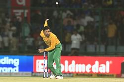"It'll be amazing to have a South Africa vs India final" - Keshav Maharaj on 2024 T20 World Cup
