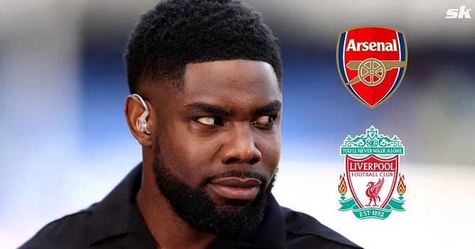 "We all know it's coming" - Micah Richards highlights problems for Liverpool and Arsenal in Premier League title race