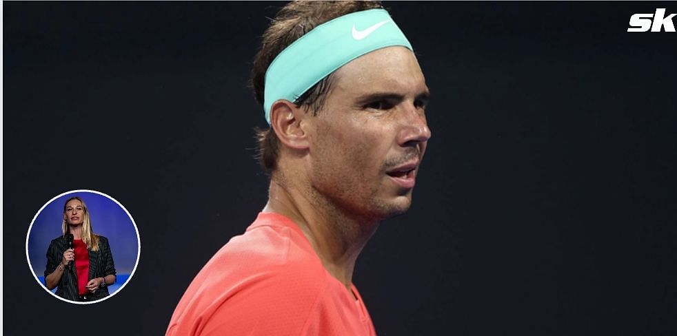 Rafael Nadal withdraws from the Australian Open 