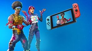 "Fortnite on Nintendo Switch is literally unfair and unplayable": Community irked by the game's performance