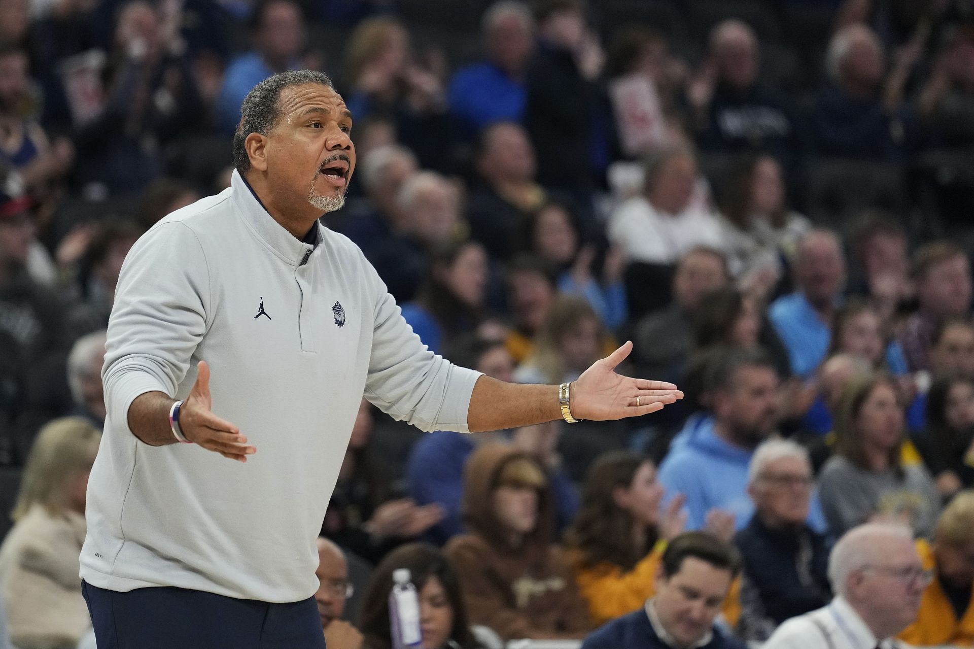 Why did Ed Cooley leave Providence? Looking at Georgetown HC's ...