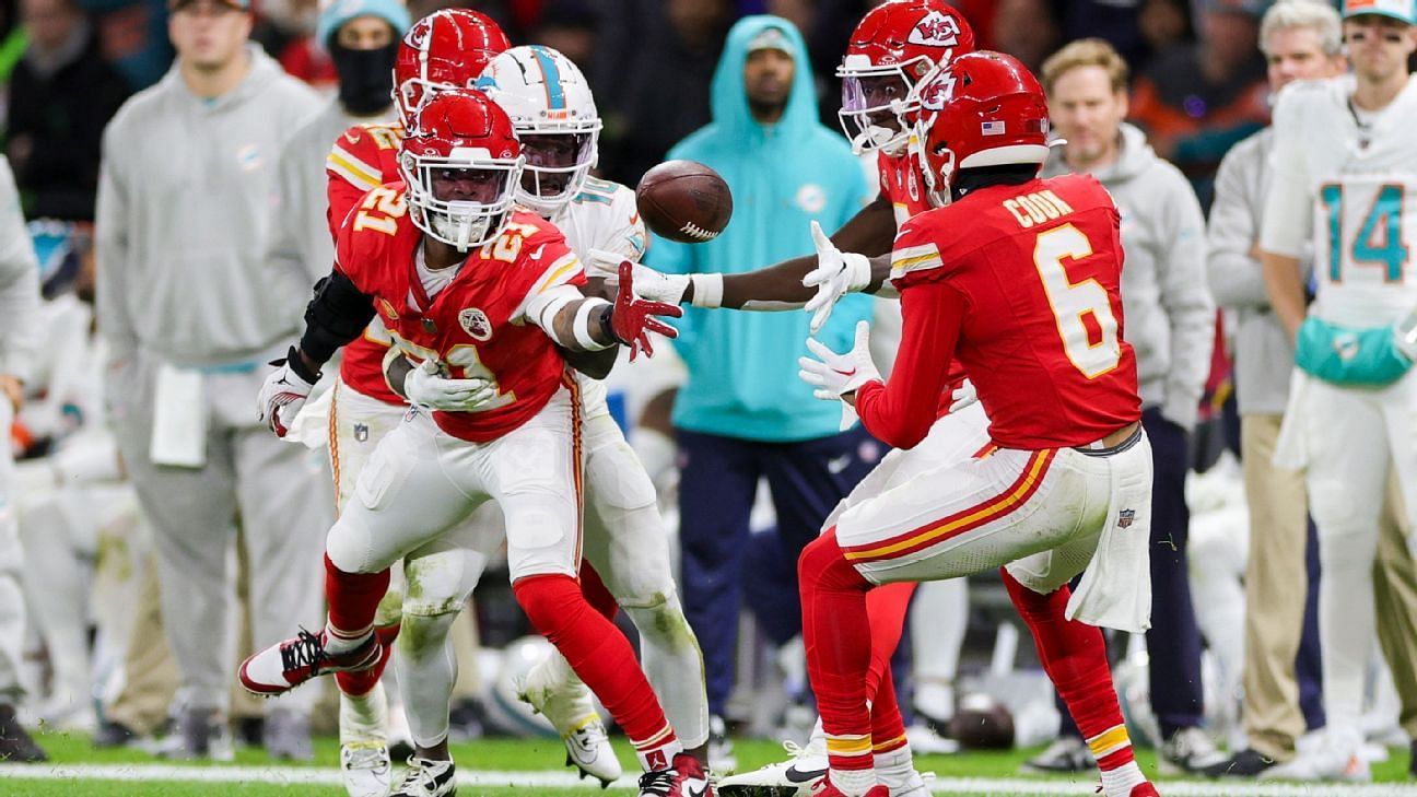 Is the Chiefs vs Dolphins playoff game only on Peacock? Wildcard Round streaming details explored