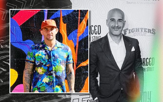 Dustin Poirier has one-word reaction to Jon Anik being unhappy with the MMA community