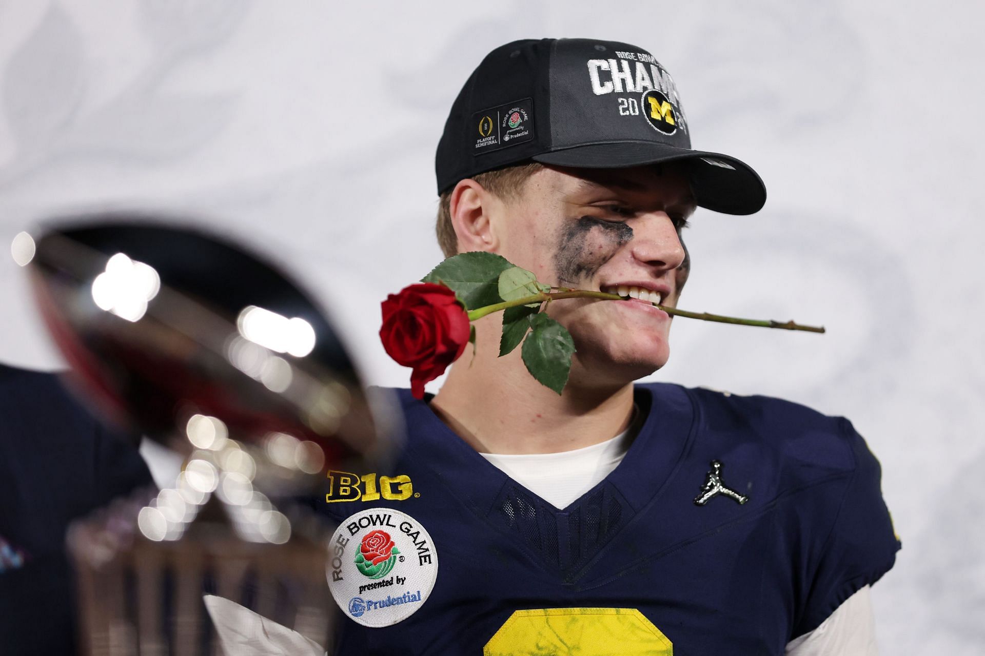 Rose Bowl Game - Alabama vs. Michigan