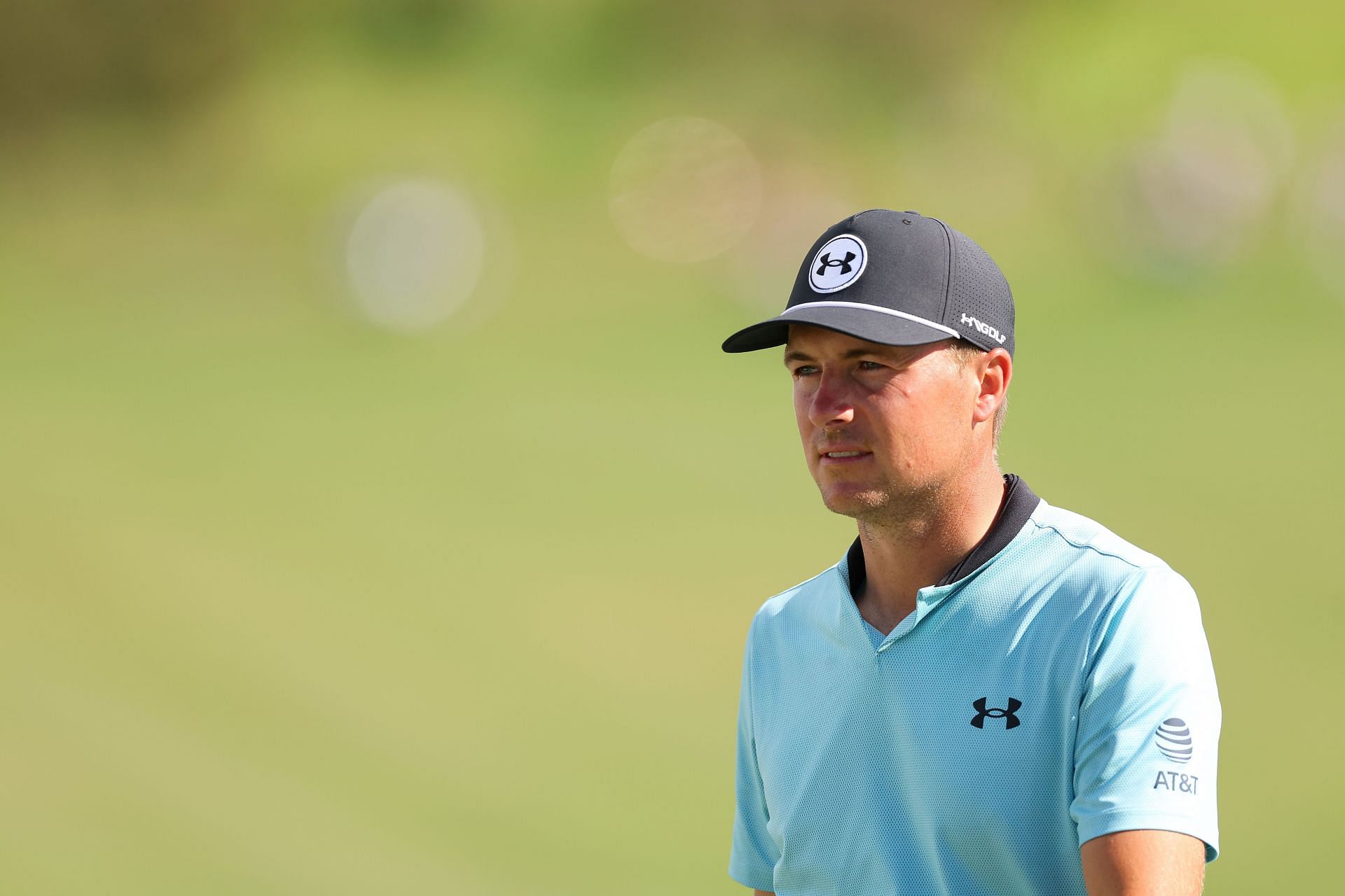 “I'm trending in the right direction” Jordan Spieth stuns himself