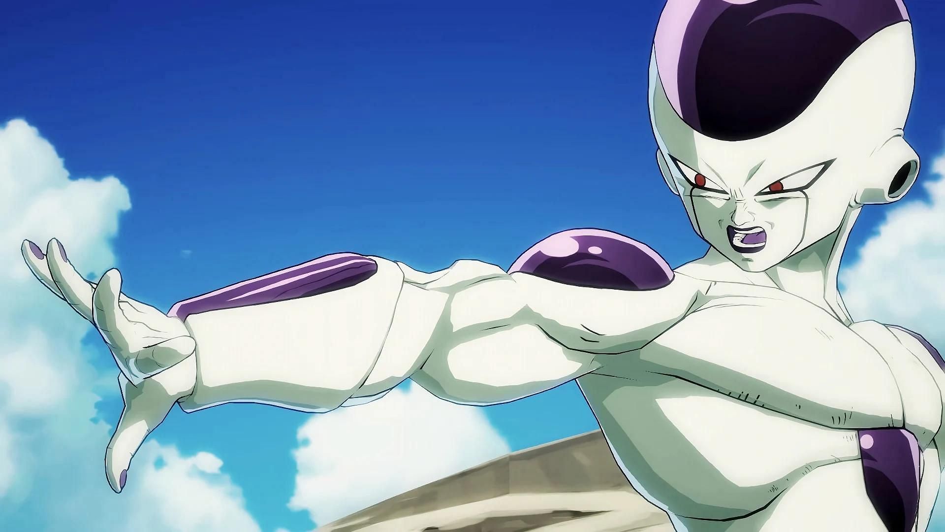 Possibility of Frieza