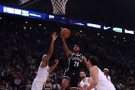 Cam Thomas Brooklyn Nets