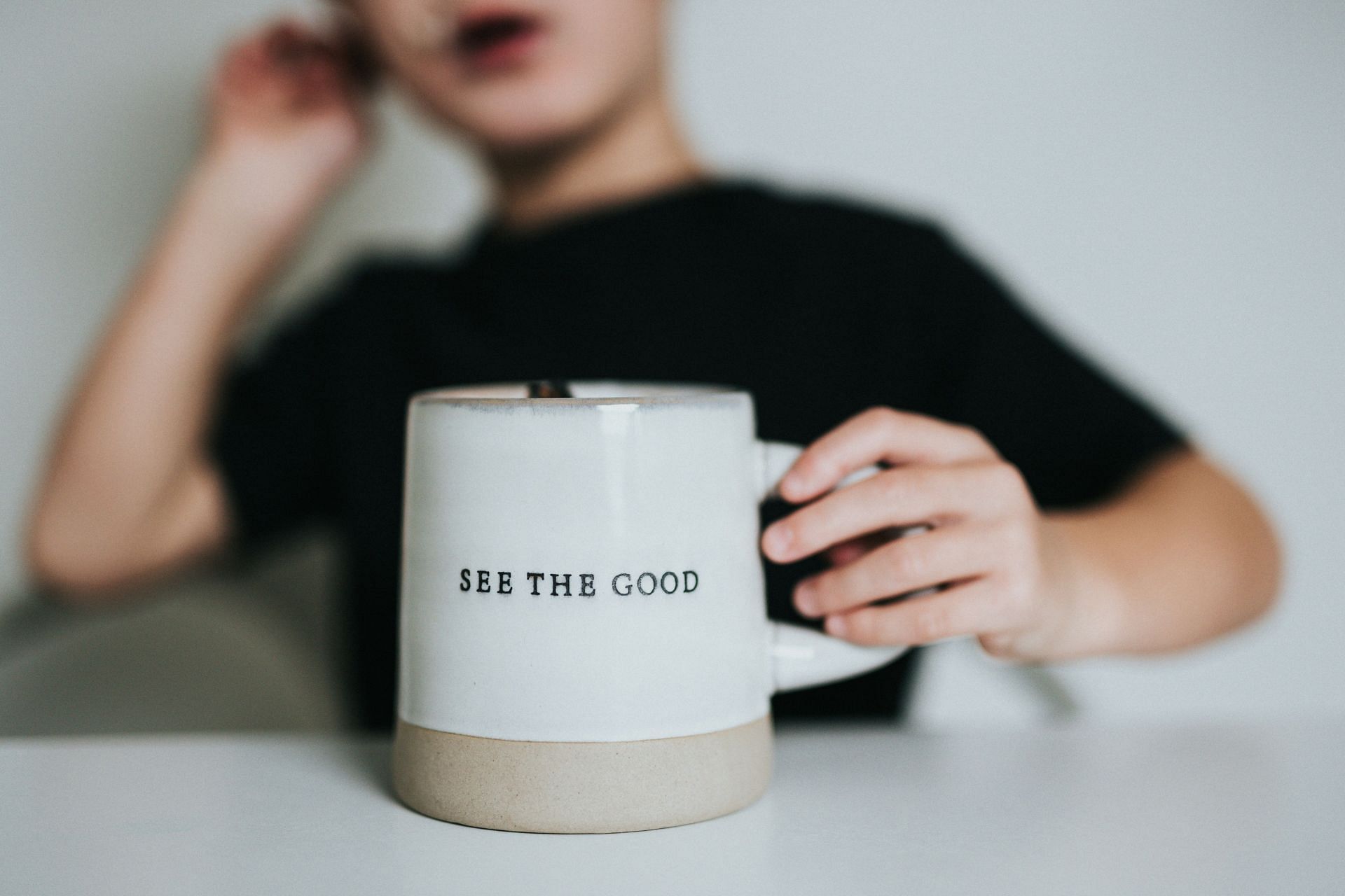 When you believe you can do good, you engage in good. (Image via Unsplash/Nathan Dumlao)