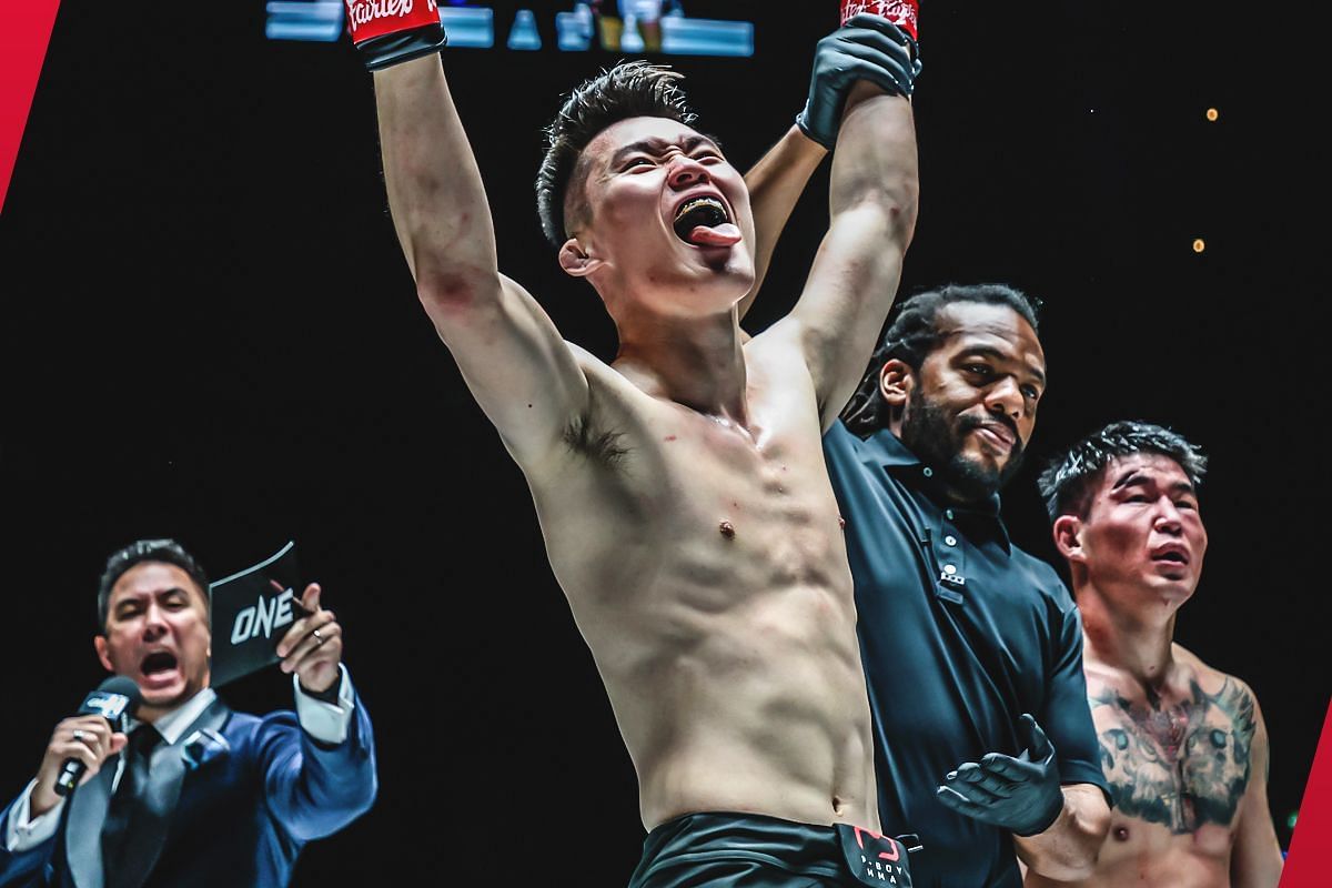 Kwon Won Il [Photo via: ONE Championship]