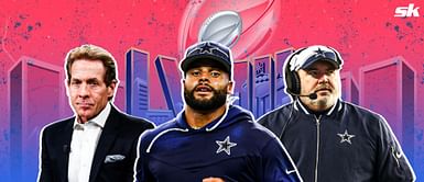 Skip Bayless casts doubts over Dak Prescott, Mike McCarthy’s duo for Cowboys Super Bowl aspirations