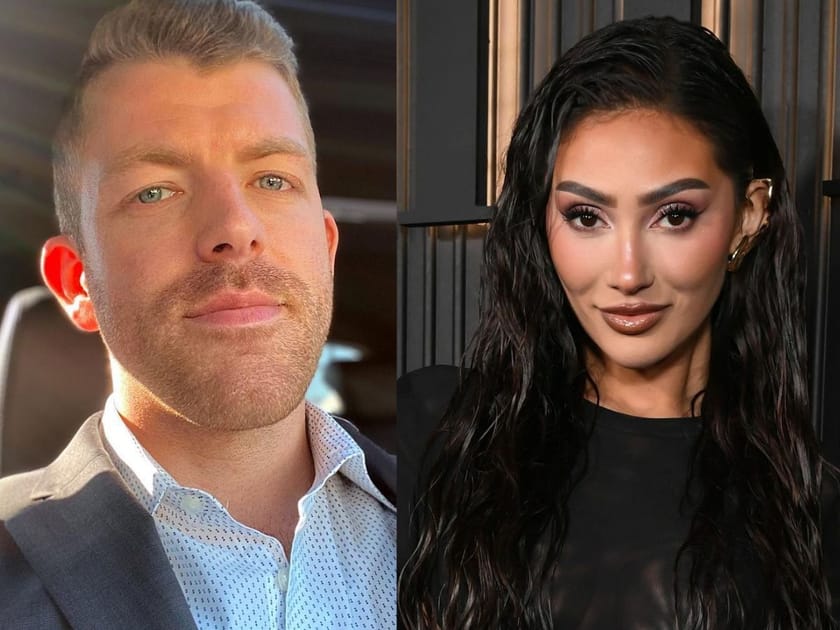 When did Francesca and Damian from The Perfect Match break up? Details