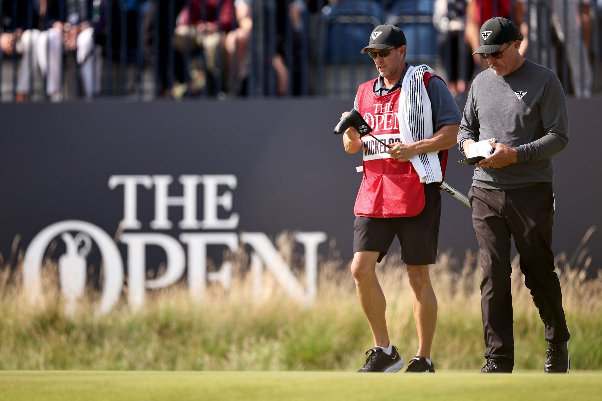 Tim Mickelson (Image via Jared C. Tilton/Getty Images)