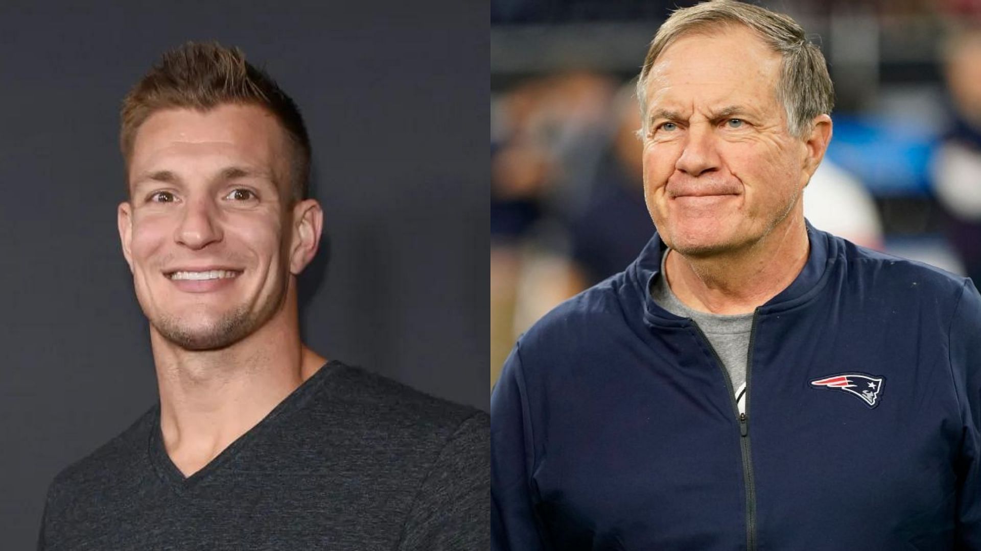 Rob Gronkowski outlines two key reasons why Robert Kraft will make surprise decision on Bill Belichick