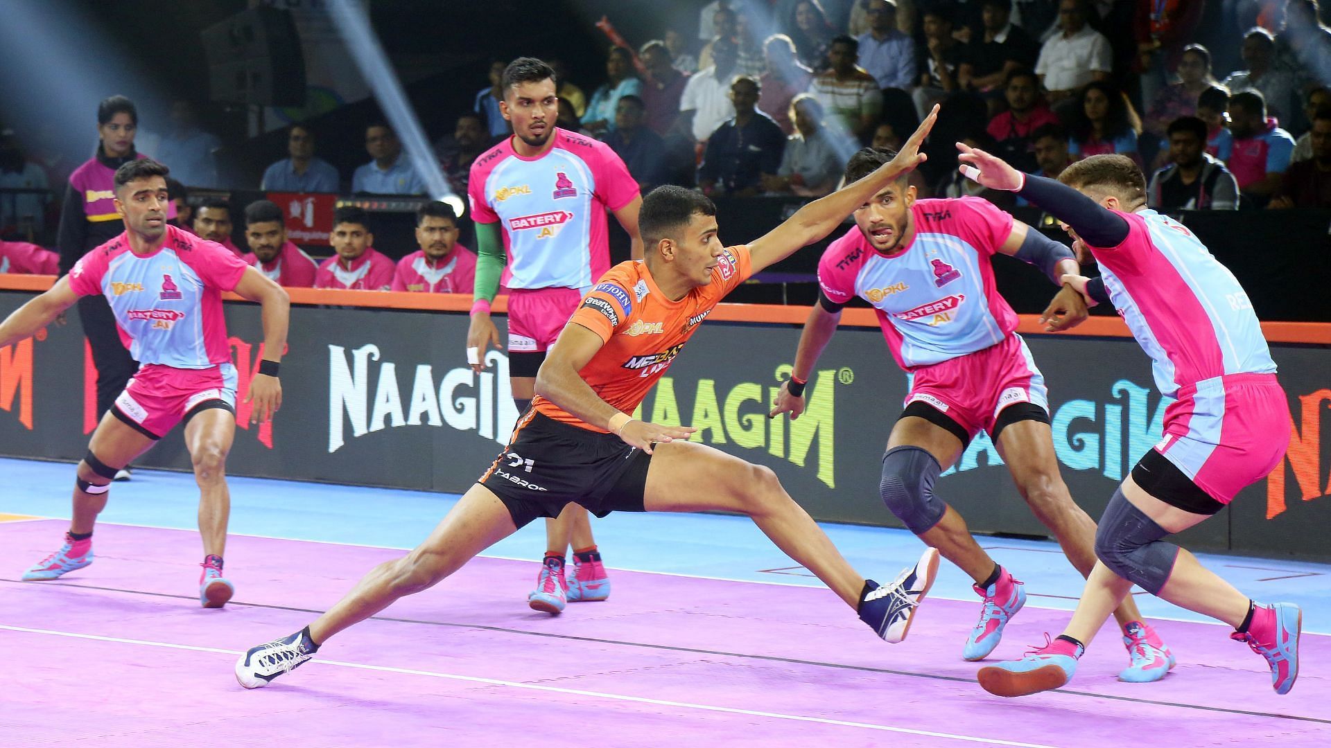 JAI vs MUM Dream11 prediction: 3 players you can pick as captain or vice-captain for today’s Pro Kabaddi League Match – January 15, 2024