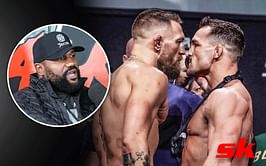 "Fighting is 95% mental" - Quinton 'Rampage' Jackson on why Conor McGregor needs a tune-up bout before potential Michael Chandler fight