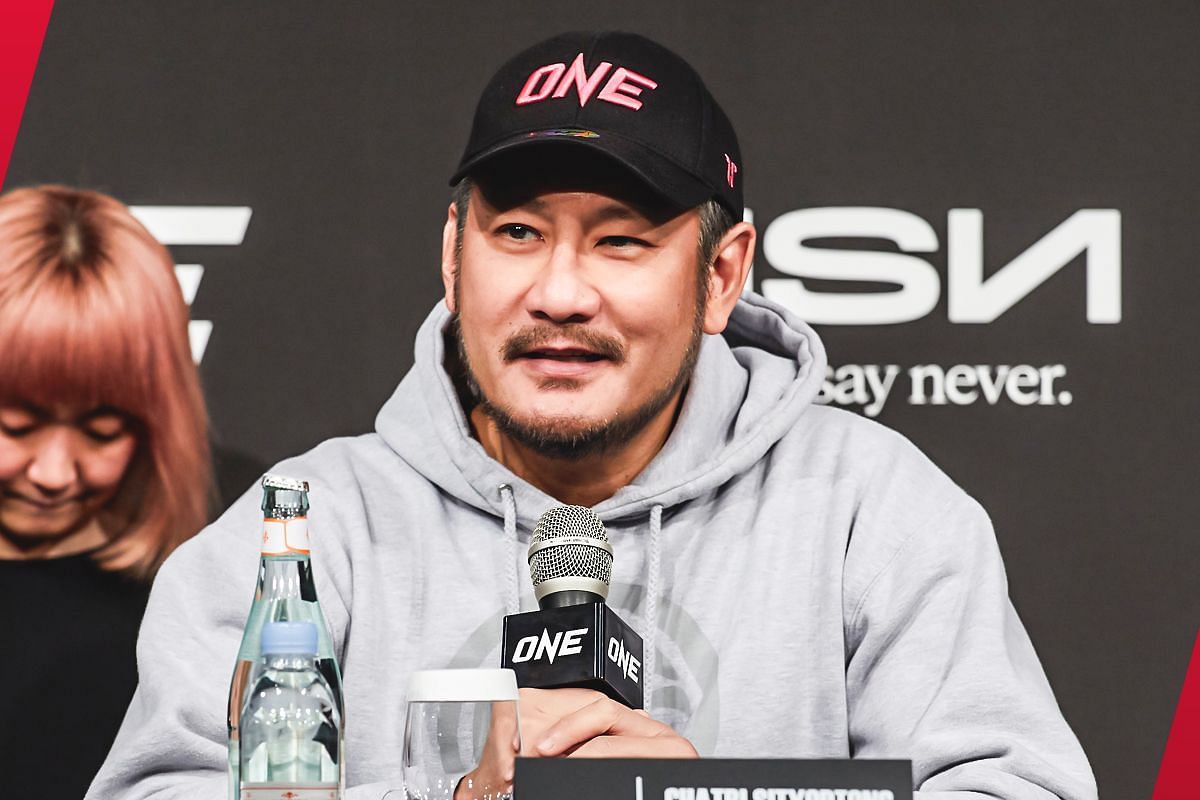 Chatri Sityodtong - Photo by ONE Championship