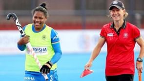 Head-coach Janneke Schopman shares cryptic message on Deep Grace Ekka's absence from the FIH Olympic Qualifiers