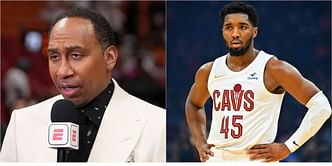 "I'm not moved" - Unimpressed with OG Anunoby trade Stephen A. Smith is still eyeing Donovan Mitchell deal for Knicks