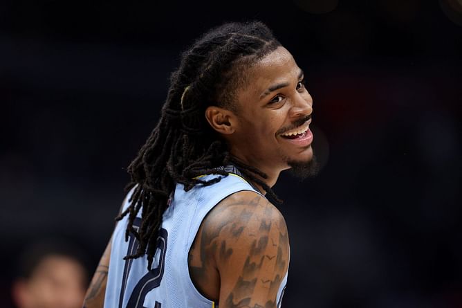 Is Ja Morant playing tonight against Toronto Raptors? Latest on Memphis Grizzlies star's status (Jan. 3)