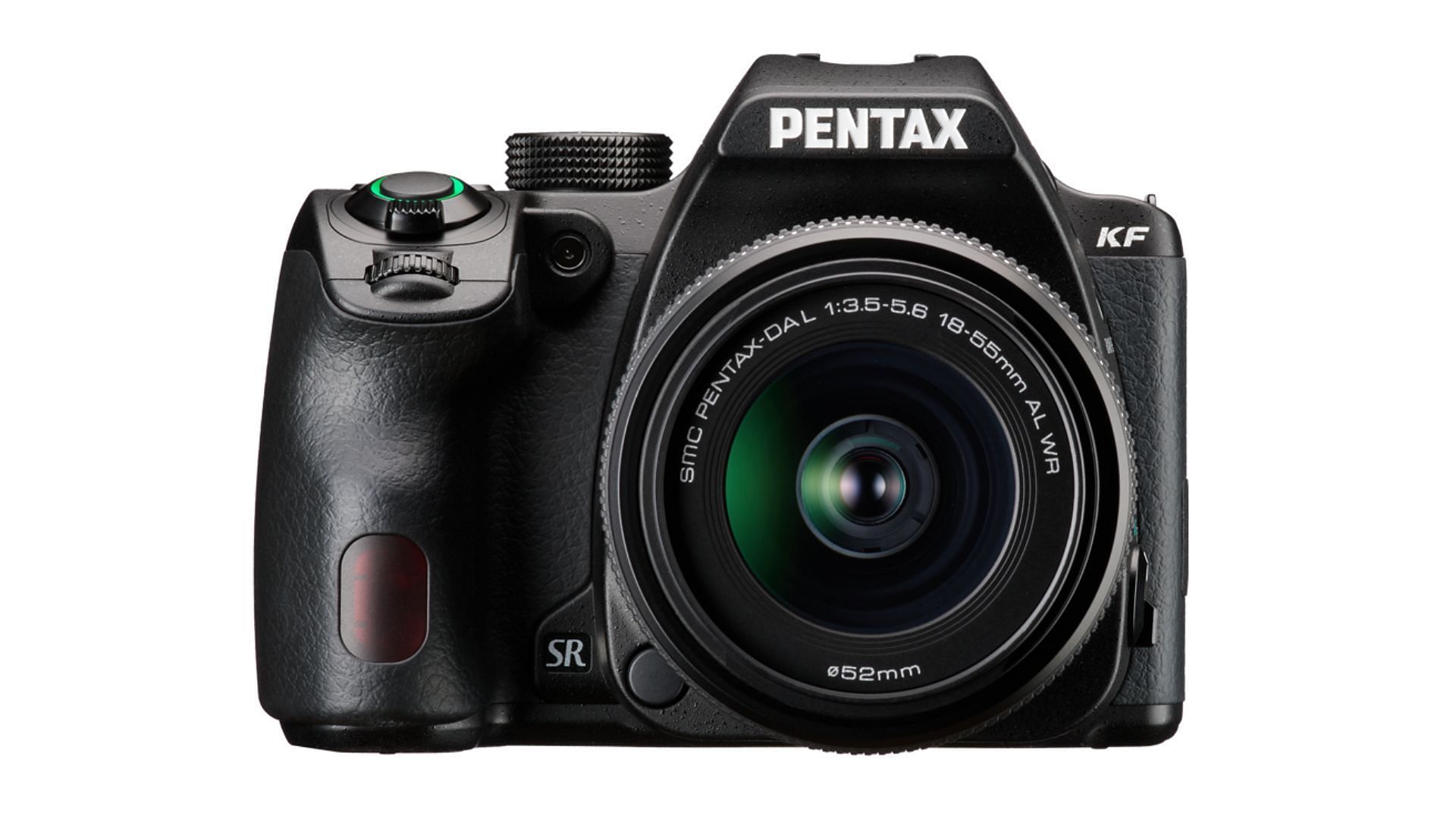 Pentax KF (Image via Ricoh/Pentax)