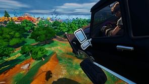 Fortnite Rocket Racing leak suggests Death Race mode in development