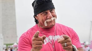 Backstage update on potential plans for Hulk Hogan's WWE return