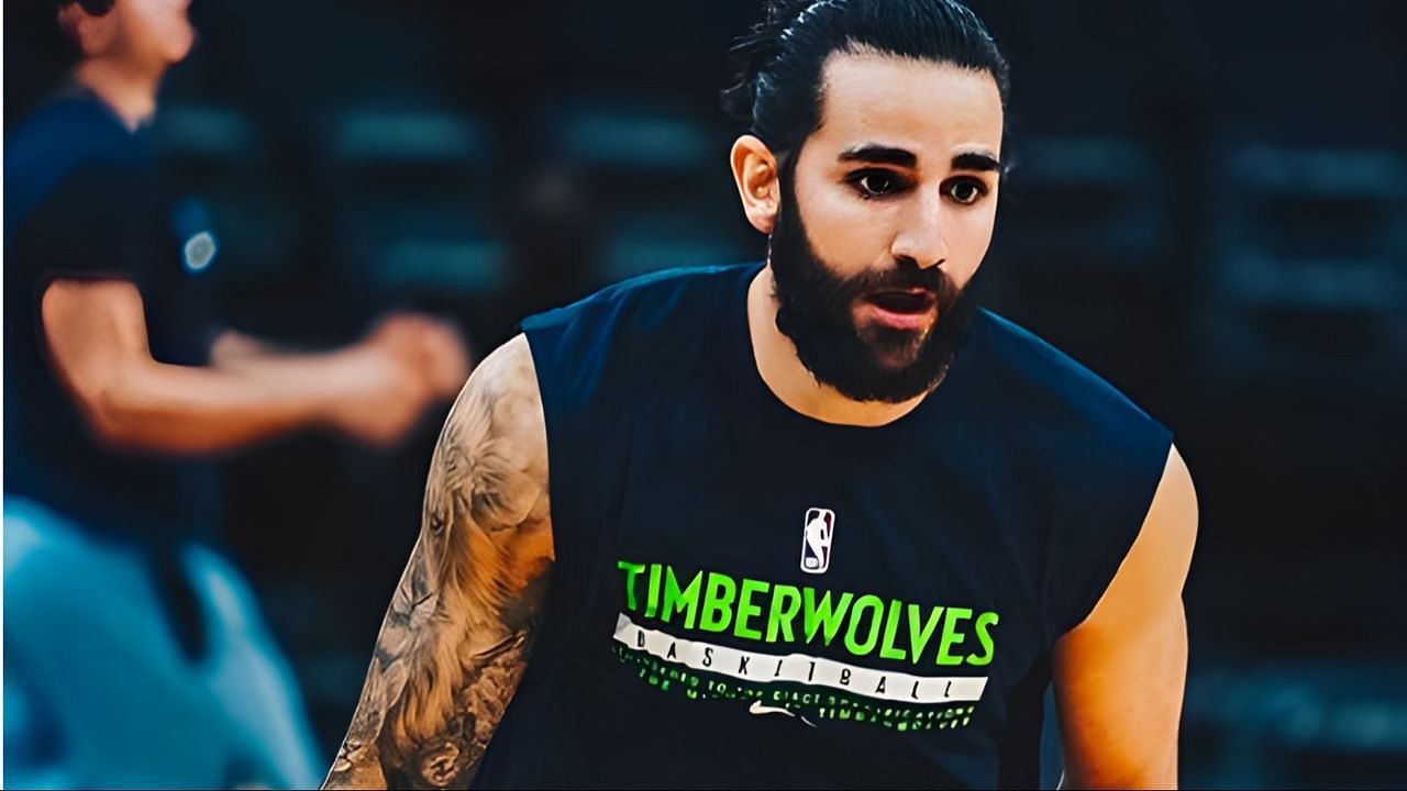 Ricky Rubio embraces next chapter with Barcelona after mental health break