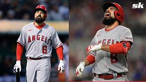 “Bro got his bag and checked out” - Fans rip into Anthony Rendon as chronically injured third baseman claims 'too many dang games' in a season