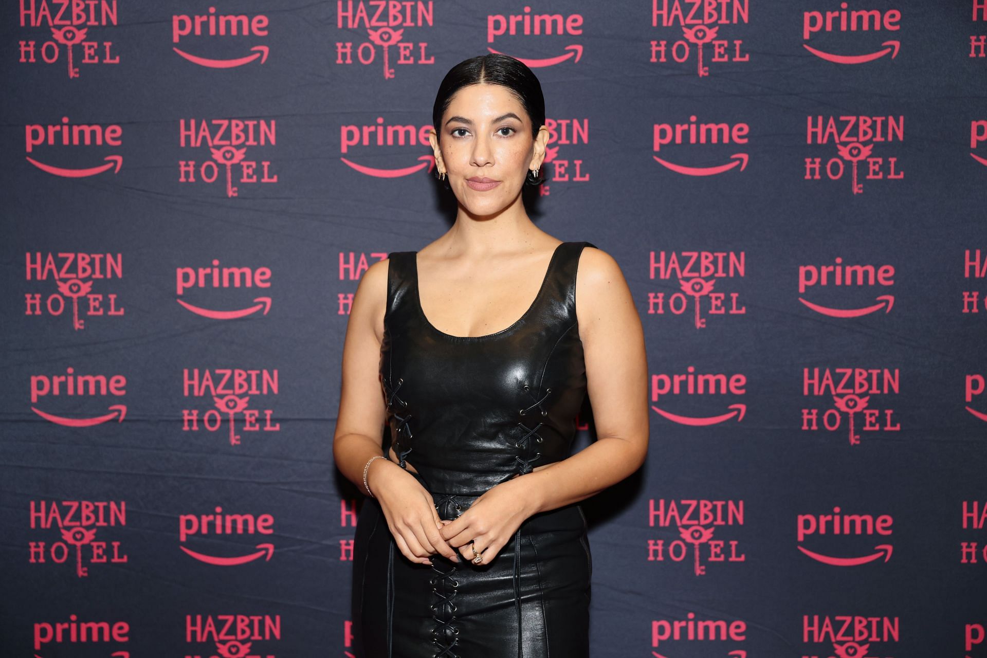 Stephanie Beatriz at Special Screening &amp; Post Reception