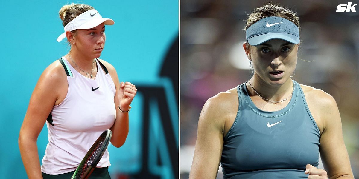 Australian Open 2024 Amanda Anisimova vs Paula Badosa preview, headto